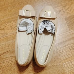 Beautiful Cole Haan blush leather shows